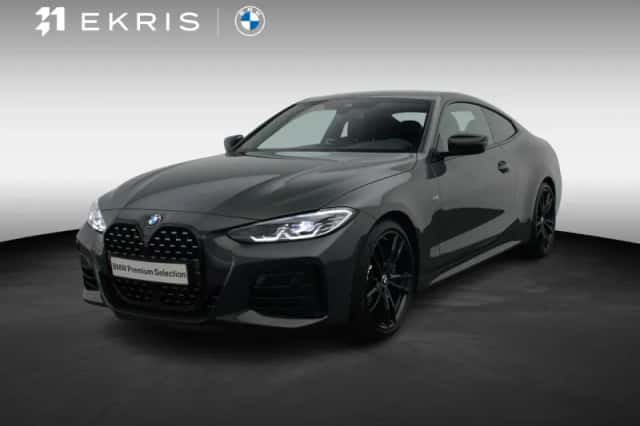 BMW 4-Serie (2021) thumbnail 1