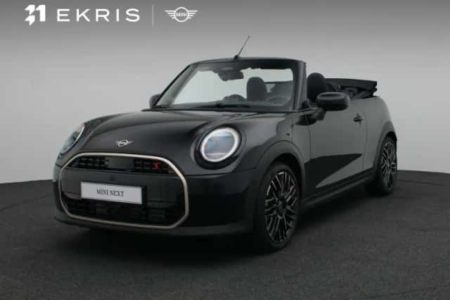 MINI Cabrio (2026) thumbnail 1