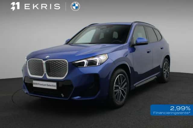 BMW iX1 (2026) thumbnail 1