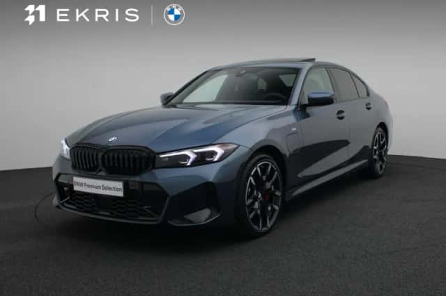 BMW 3-Serie (2026) thumbnail 1