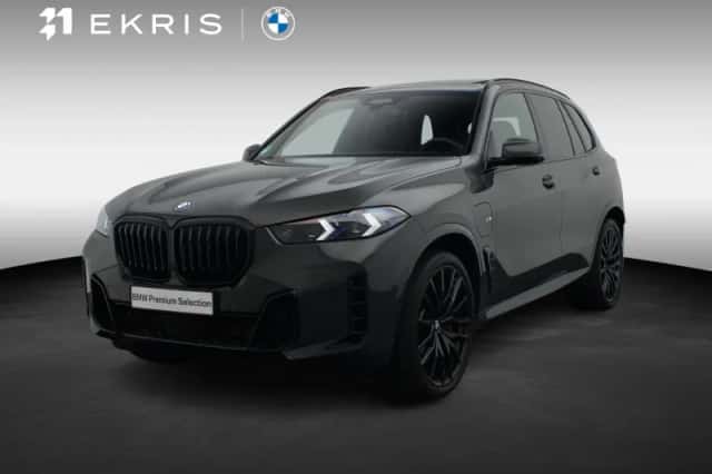 BMW X5 (2025) thumbnail 1