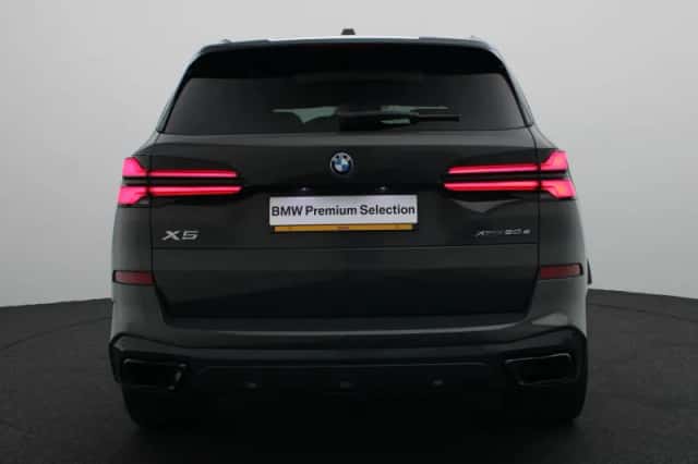 BMW X5 (2025) thumbnail 5
