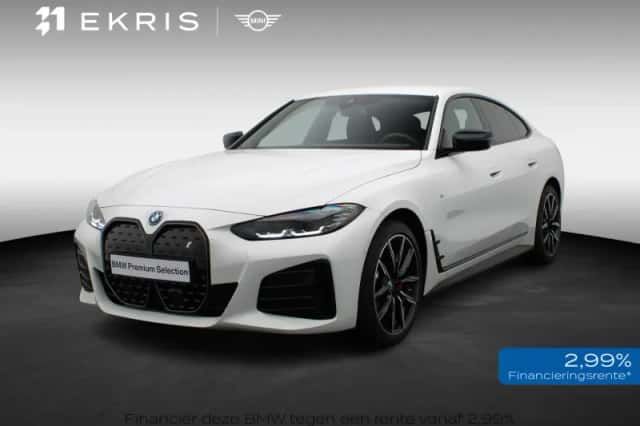 BMW i4 (2024) thumbnail 1