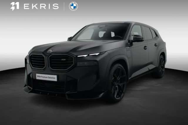 BMW XM (2024) thumbnail 1