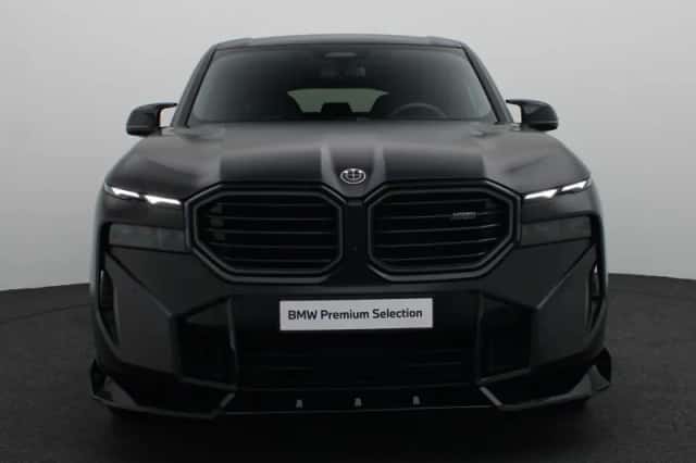 BMW XM (2024) thumbnail 3