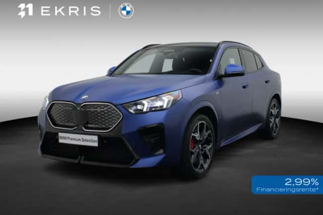 BMW iX2 (2024) thumbnail 1