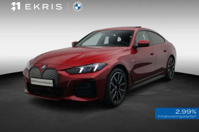 BMW i4 (2025) thumbnail 1