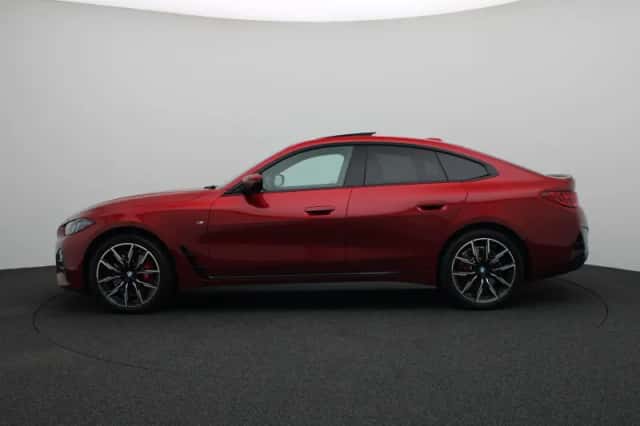BMW i4 (2025) thumbnail 4