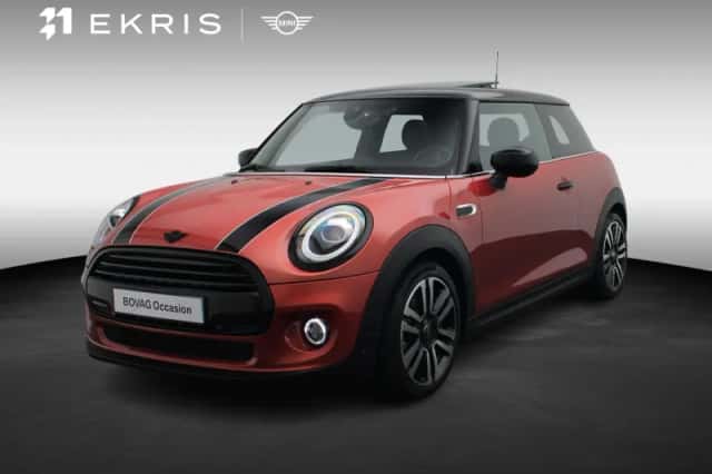 MINI Cooper (2020) thumbnail 1