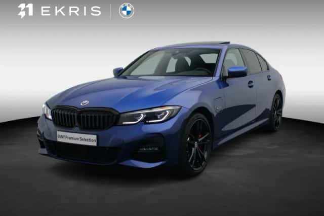 BMW 3-Serie (2022) thumbnail 1
