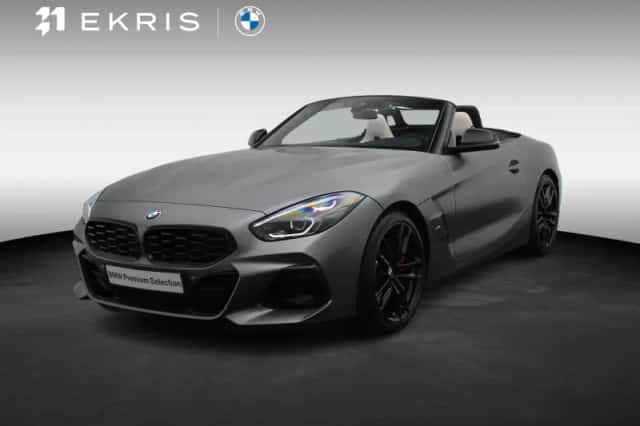 BMW Z4 (2025) thumbnail 1