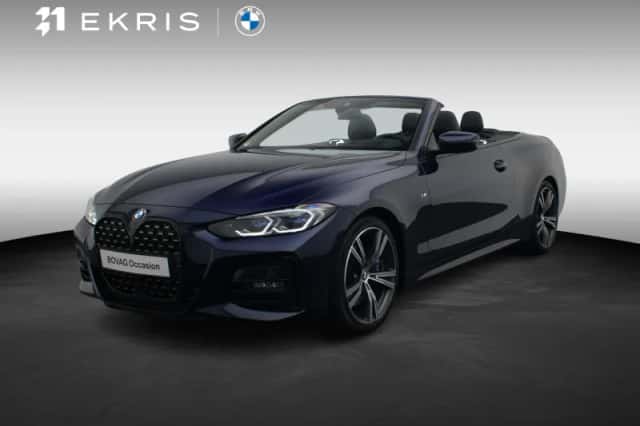 BMW 4-Serie (2021) thumbnail 1