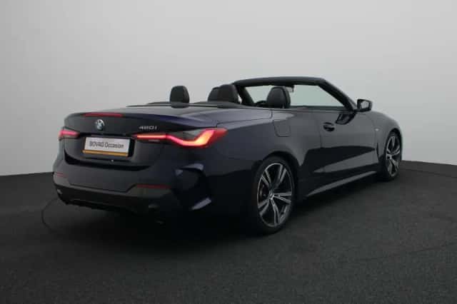 BMW 4-Serie (2021) thumbnail 2