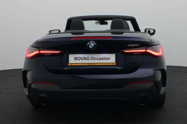 BMW 4-Serie (2021) thumbnail 5