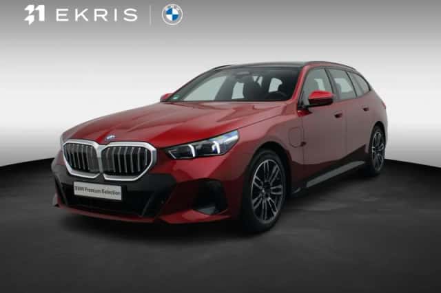 BMW 5-Serie (2026) thumbnail 1