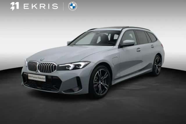 BMW 3-Serie (2026) thumbnail 1
