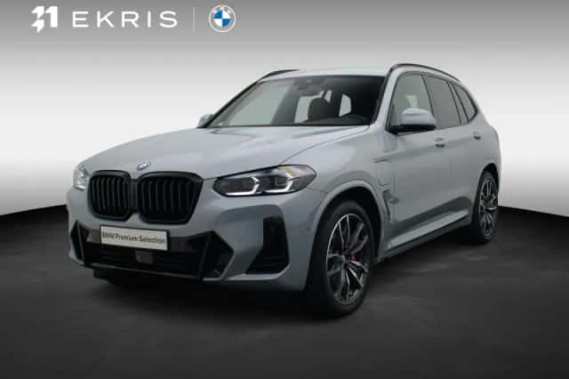 BMW X3 (2023) thumbnail 1
