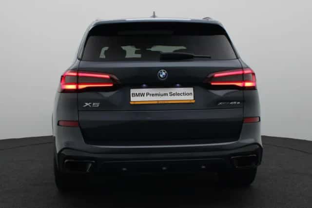 BMW X5 (2022) thumbnail 5