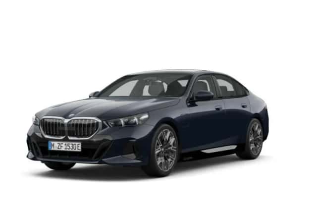 BMW 5-Serie (2026) thumbnail 1