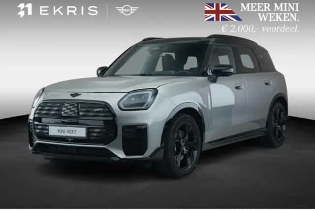 MINI Countryman (2025) thumbnail 1
