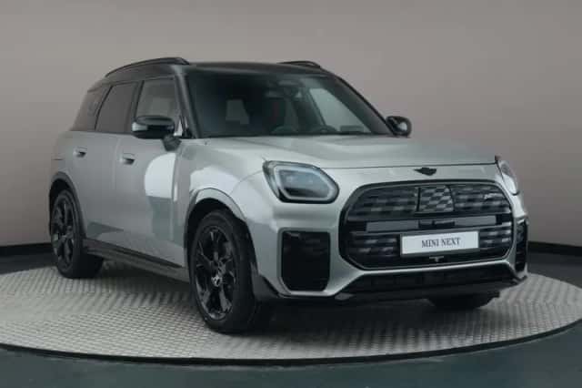 MINI Countryman (2025) thumbnail 5