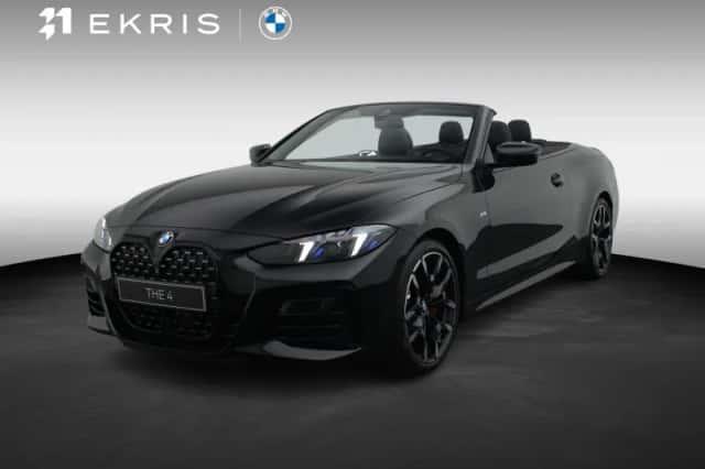 BMW 4-Serie Cabrio (2026) thumbnail 1