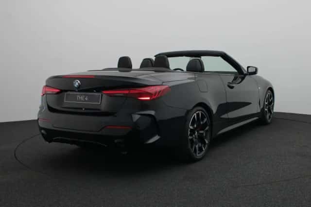BMW 4-Serie Cabrio (2026) thumbnail 2