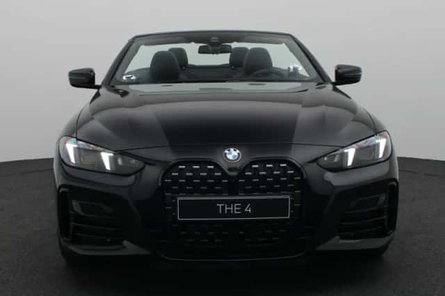 BMW 4-Serie Cabrio (2026) thumbnail 3