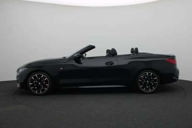 BMW 4-Serie Cabrio (2026) thumbnail 4