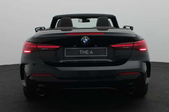 BMW 4-Serie Cabrio (2026) thumbnail 5