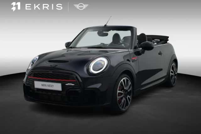 MINI Cabrio (2023) thumbnail 1