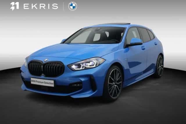 BMW 1-Serie (2022) thumbnail 1