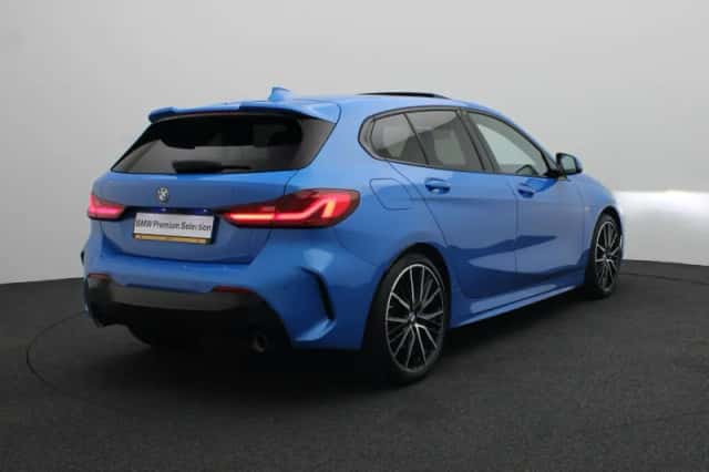 BMW 1-Serie (2022) thumbnail 2