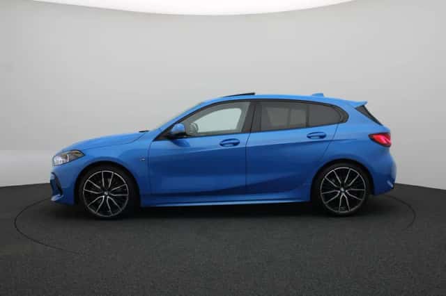 BMW 1-Serie (2022) thumbnail 4