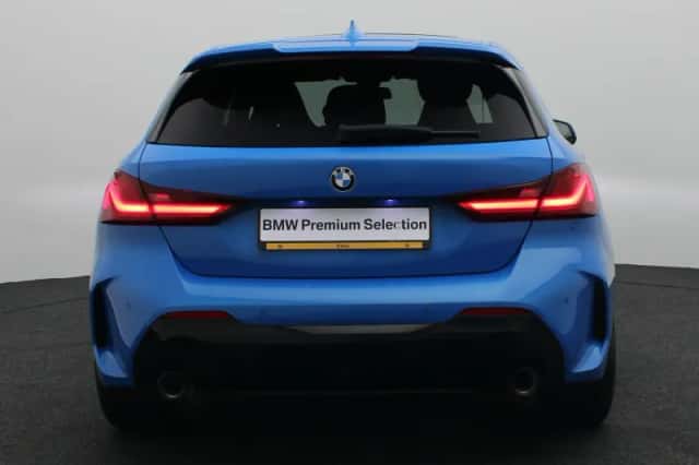 BMW 1-Serie (2022) thumbnail 5