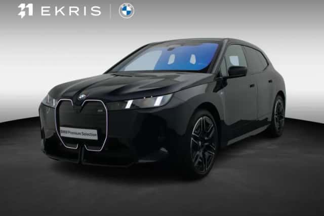 BMW iX (2026) thumbnail 1