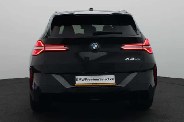 BMW X3 (2026) thumbnail 5
