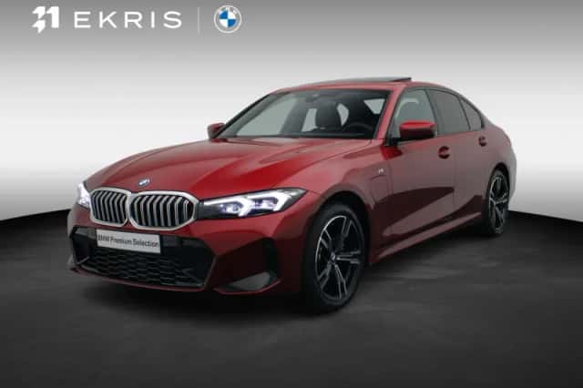 BMW 3-Serie (2026) thumbnail 1