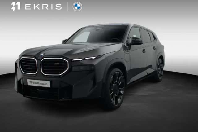 BMW XM (2024) thumbnail 1