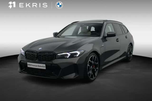 BMW 3-Serie (2026) thumbnail 1
