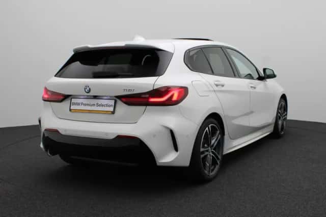 BMW 1-Serie (2020) thumbnail 2