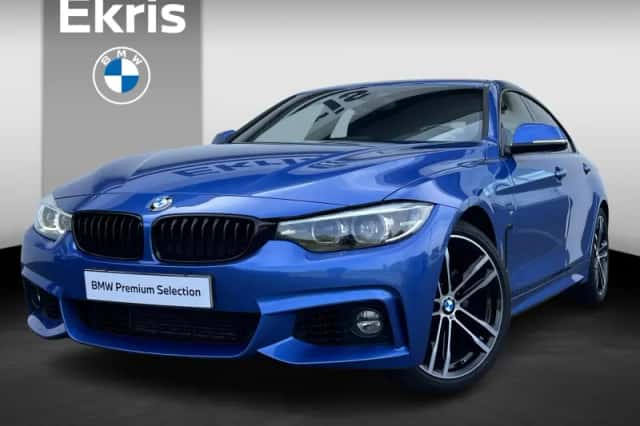 BMW 4-Serie (2020) thumbnail 1