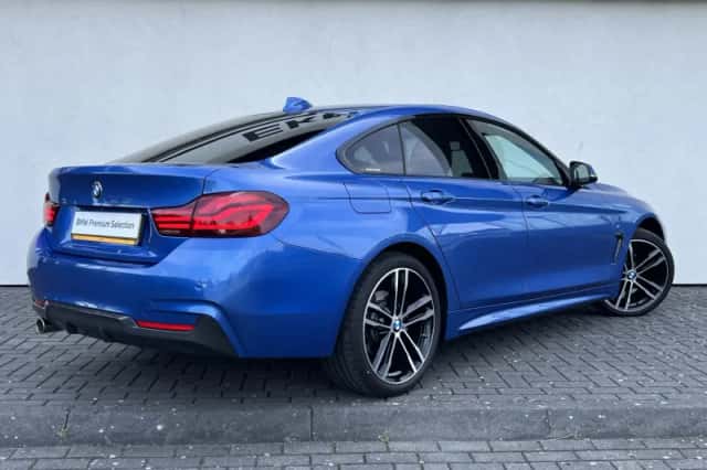 BMW 4-Serie (2020) thumbnail 2