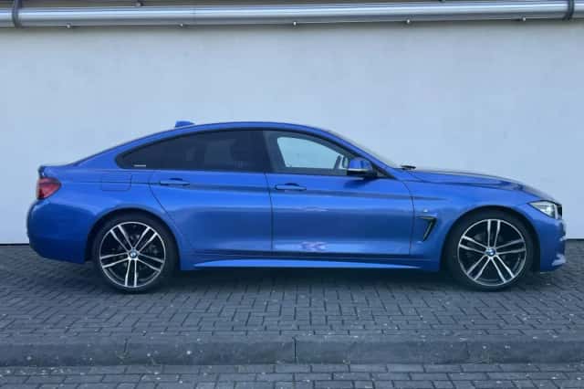 BMW 4-Serie (2020) thumbnail 6