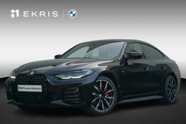 BMW 4-Serie (2022) thumbnail 1
