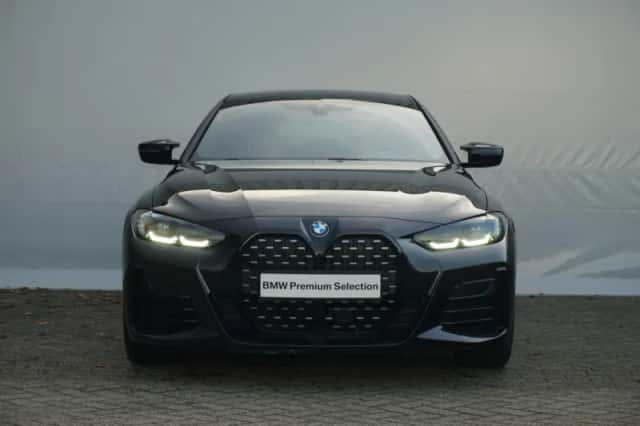 BMW 4-Serie (2022) thumbnail 3