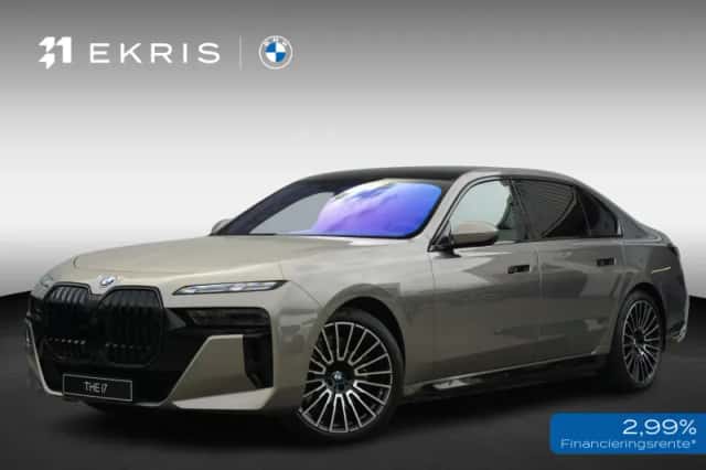 BMW i7 (2026) thumbnail 1
