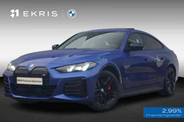 BMW i4 (2025) thumbnail 1