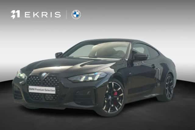BMW 4-Serie (2026) thumbnail 1