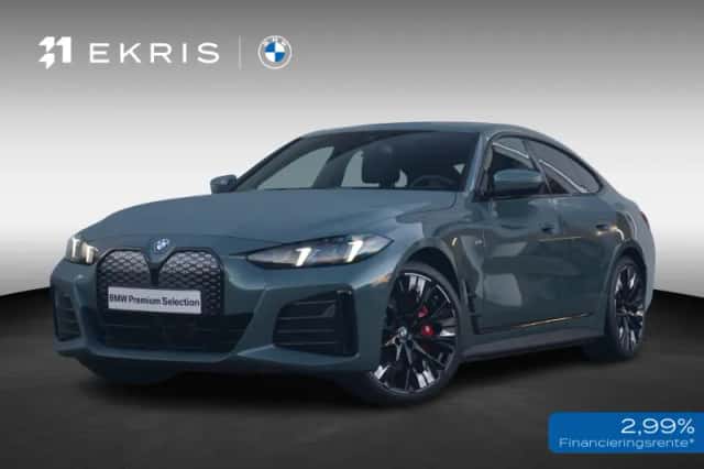 BMW i4 (2026) thumbnail 1